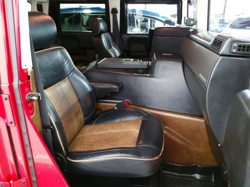 Used 2004 HUMMER H1 4-Door Wagon image 12