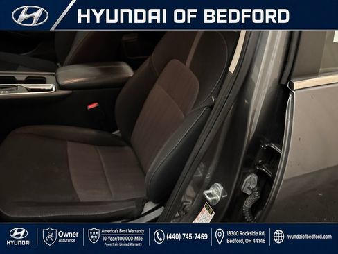 Used 2024 Nissan Sentra SV FWD image 14