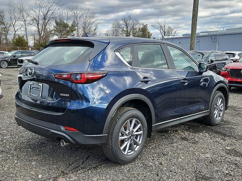 New 2025 MAZDA CX-5 AWD 2.5 S image 6