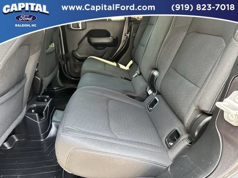 Used 2020 Jeep Gladiator Sport w/ Quick Order Package 24S AWD/4WD image 18