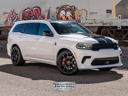 Used 2024 Dodge Durango SRT Hellcat image 2