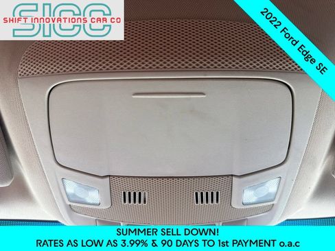 Used 2022 Ford Edge SE AWD/4WD image 20