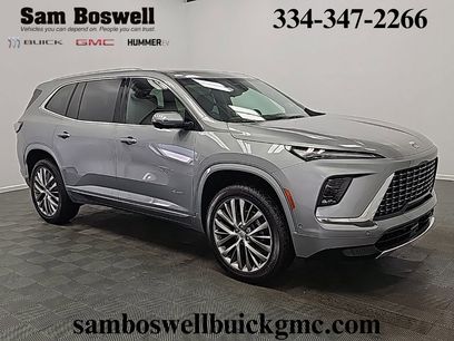 New 2026 Buick Enclave Avenir w/ Super Cruise Package