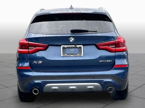 Used 2019 BMW X3 xDrive30i w/ Premium Package AWD/4WD image 4