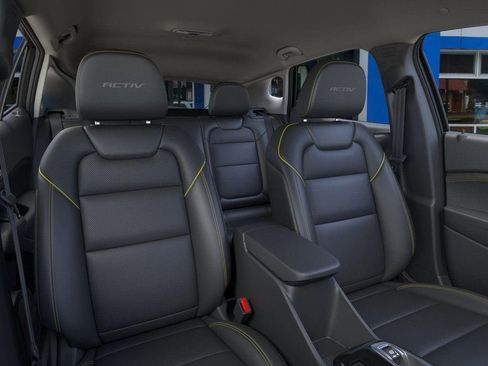 New 2025 Chevrolet Trax ACTIV w/ Driver Confidence Package image 16