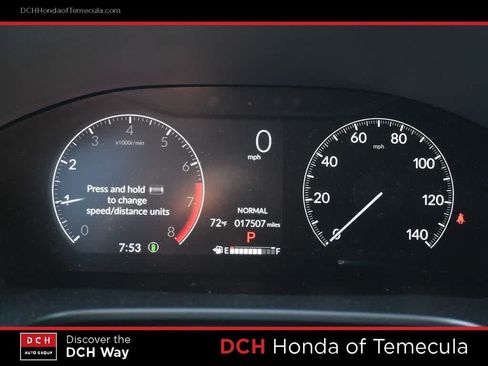 Certified 2024 Honda CR-V EX image 7
