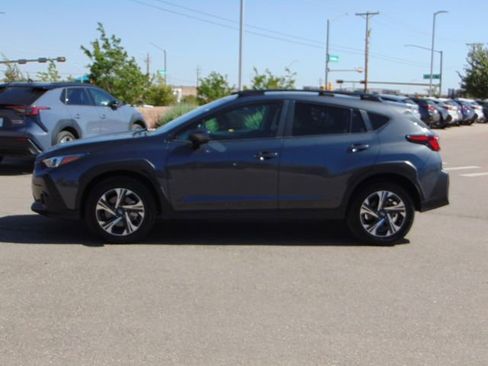 Certified 2025 Subaru Crosstrek 2.0i Premium AWD/4WD image 7