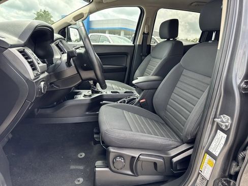 Used 2023 Ford Ranger XLT w/ Equipment Group 301A Mid image 8
