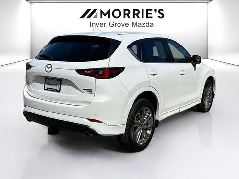 Used 2023 MAZDA CX-5 Signature AWD/4WD image 5