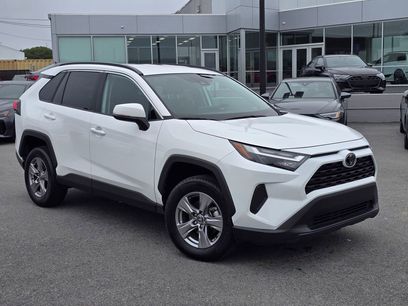 Used 2025 Toyota RAV4 XLE