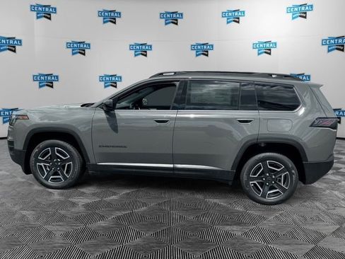 New 2026 Jeep Cherokee Limited AWD/4WD image 2