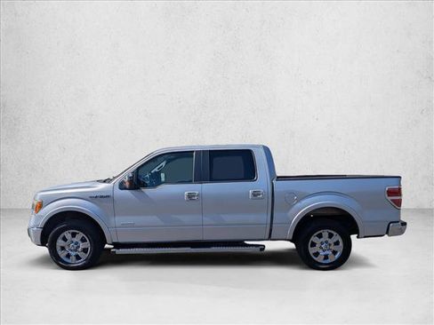 Used 2012 Ford F150 Lariat w/ Lariat Chrome Pkg image 9