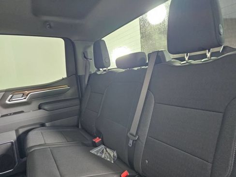 New 2025 Chevrolet Silverado 1500 RST w/ LPO, Liner Protection Package AWD/4WD image 22