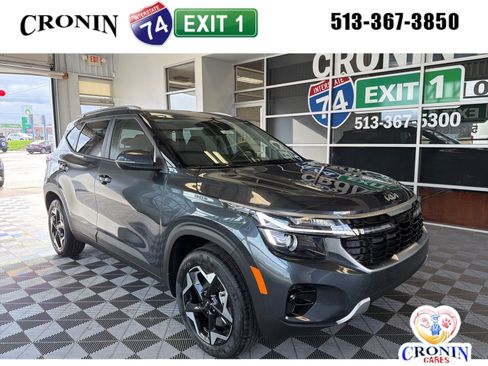 New 2026 Kia Seltos S image 1