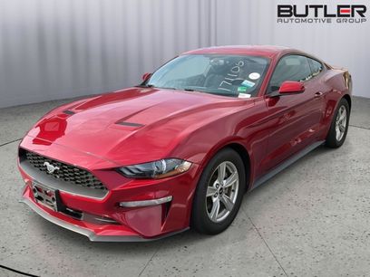 Used 2020 Ford Mustang Coupe