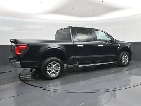 Used 2025 Ford F150 XLT w/ Equipment Group 301A Standard RWD image 3