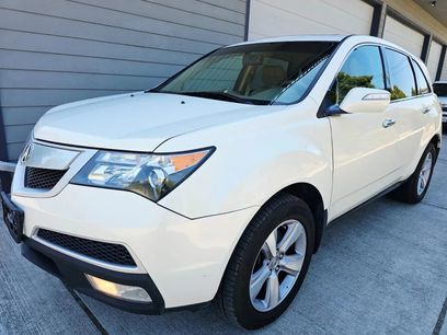 Used 2012 Acura MDX