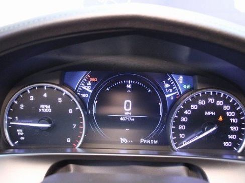 Used 2018 Cadillac CT6 Luxury w/ Active Chassis Package image 23