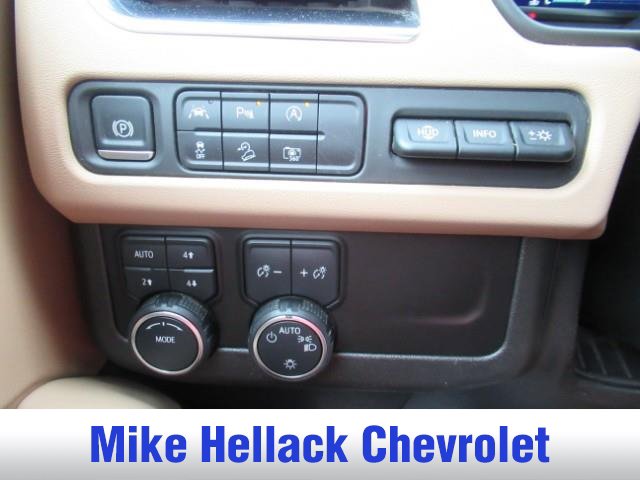 Used 2024 Chevrolet Tahoe Premier AWD/4WD image 29