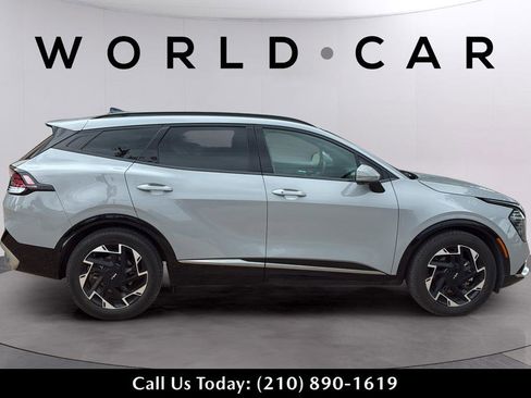 Used 2024 Kia Sportage SX FWD image 3