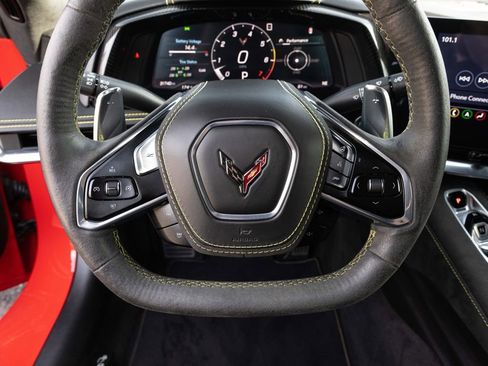 Used 2020 Chevrolet Corvette Stingray Premium Cpe w/ 3LT Preferred Equipment Group image 32