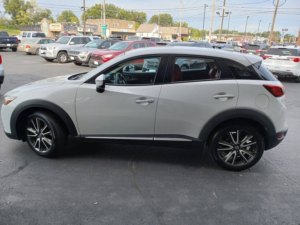 Used 2016 MAZDA CX-3 Grand Touring AWD/4WD image 11