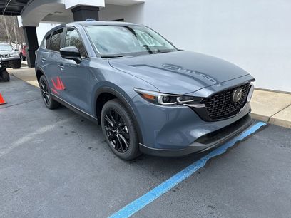 New 2025 MAZDA CX-5 Carbon Edition