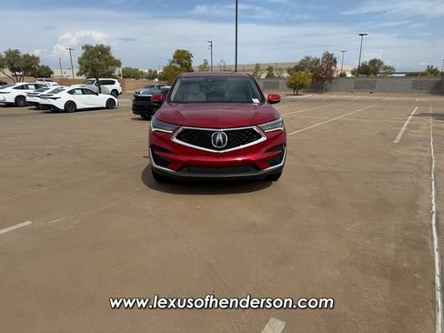 Used 2019 Acura RDX FWD image 2