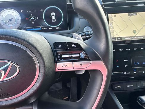 Used 2023 Hyundai Santa Cruz Limited image 23