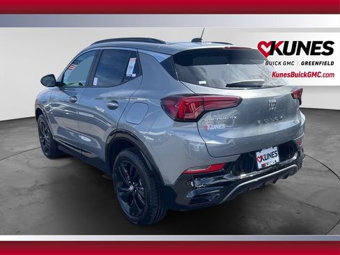 New 2026 Buick Encore GX Sport Touring w/ Advanced Technology Package AWD/4WD image 7