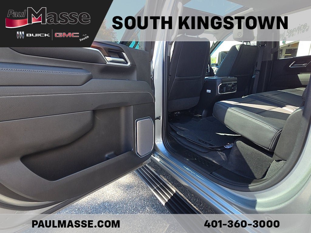 Certified 2025 GMC Sierra 2500 Denali w/ Denali Reserve Package AWD/4WD image 20