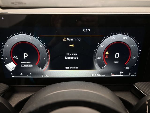 New 2026 Nissan Kicks SR FWD image 18