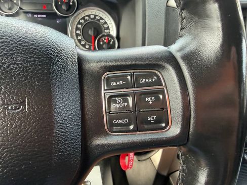 Used 2016 RAM 1500 Outdoorsman AWD/4WD image 21