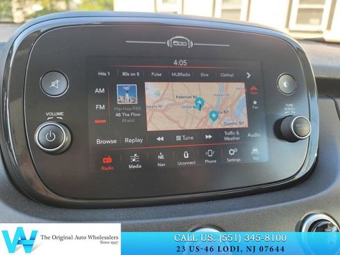 Used 2018 FIAT 500X Trekking w/ Advanced Safety Package AWD/4WD image 24