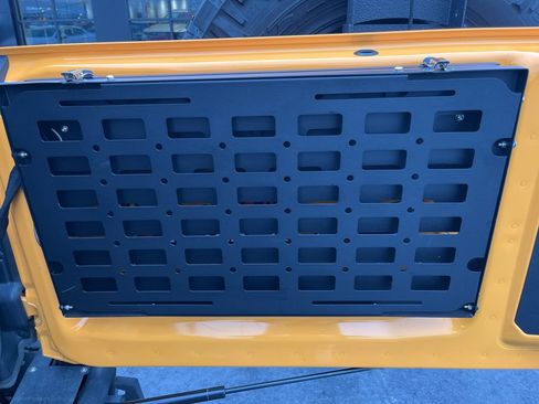 Used 2022 Ford Bronco Wildtrak image 27