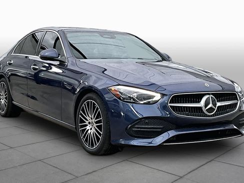 Certified 2025 Mercedes-Benz C 300 4MATIC Sedan image 3