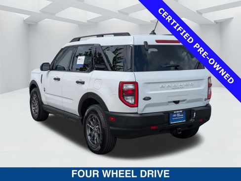 Certified 2021 Ford Bronco Sport Big Bend AWD/4WD image 7