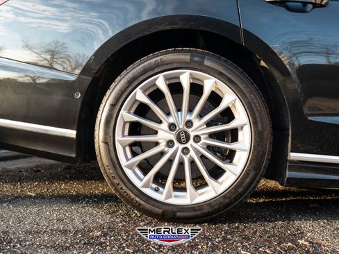 Used 2021 Audi A8 L 4.0T w/ Interior Protection Package image 8