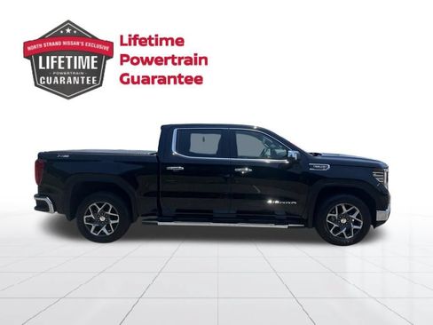 Used 2022 GMC Sierra 1500 SLT AWD/4WD image 10