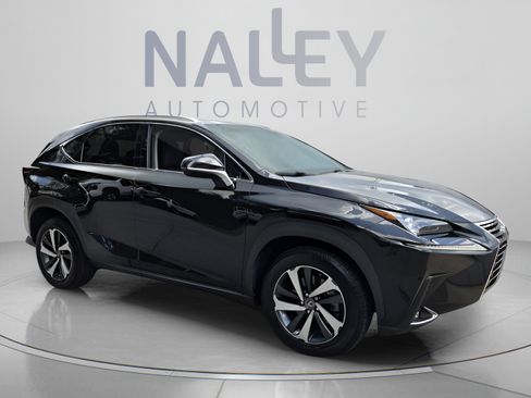 Used 2020 Lexus NX 300 FWD w/ Premium Package image 7