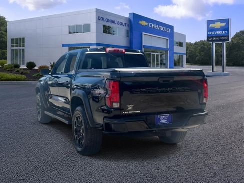 Certified 2026 Chevrolet Colorado Trail Boss AWD/4WD image 4