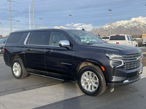 Certified 2023 Chevrolet Suburban Premier image 9