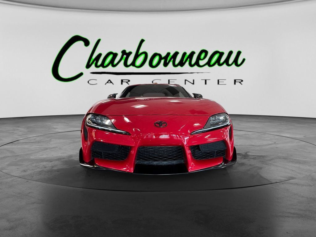 Used 2020 Toyota Supra Premium w/ Driver Assist Package RWD image 8