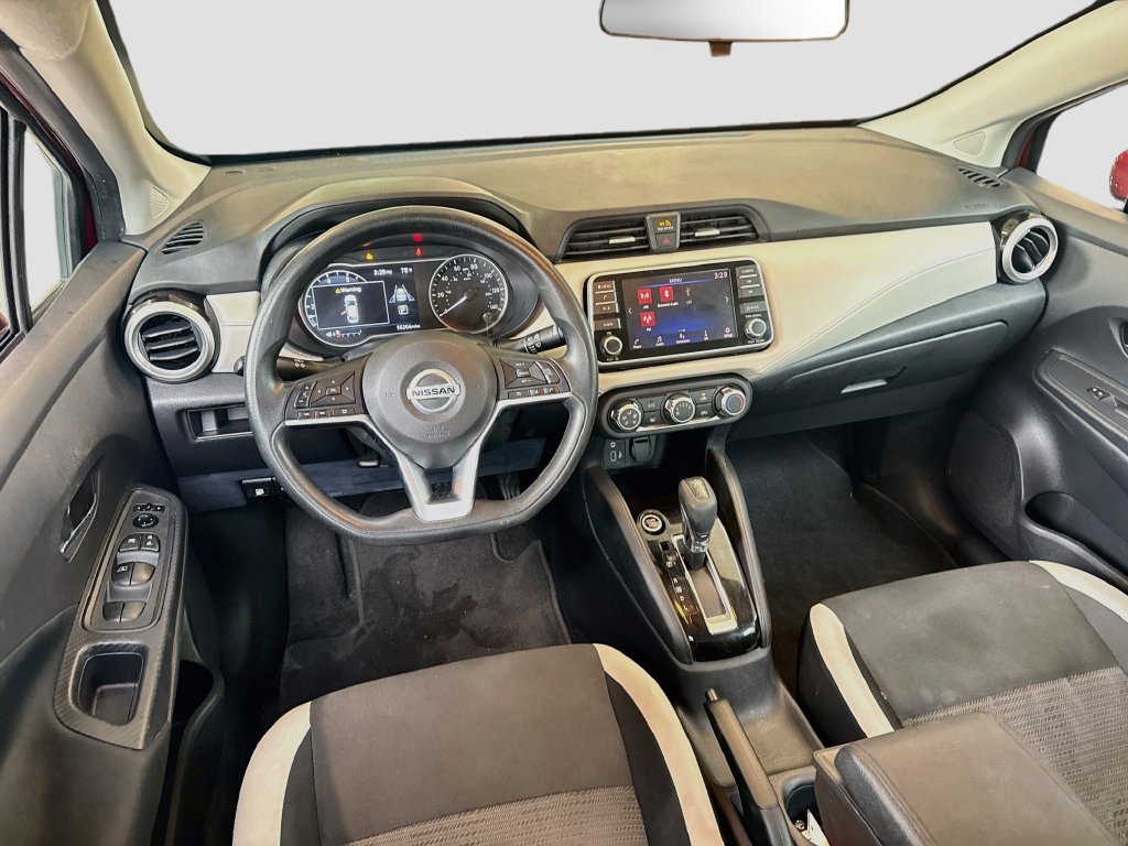Used 2022 Nissan Versa SV FWD image 23