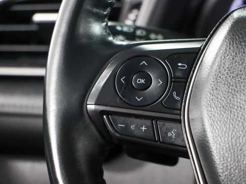 Used 2024 Toyota Camry SE w/ Cold Weather Package image 13