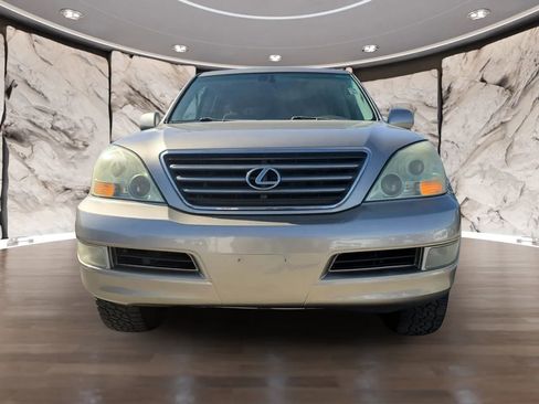 Used 2004 Lexus GX 470 AWD/4WD image 2