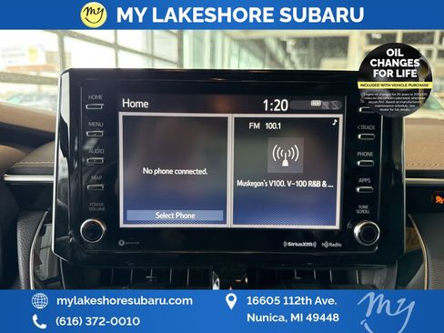 Used 2020 Toyota Corolla XLE image 19