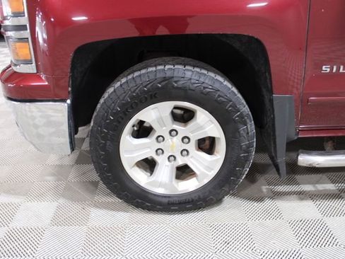 Used 2015 Chevrolet Silverado 1500 LT w/ All Star Edition AWD/4WD image 40