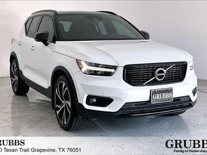 Used 2020 Volvo XC40 T5 R-Design w/ Protection Package Premier