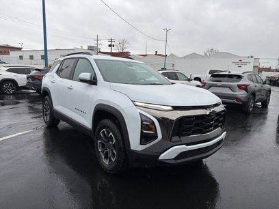 New 2026 Chevrolet Equinox ACTIV